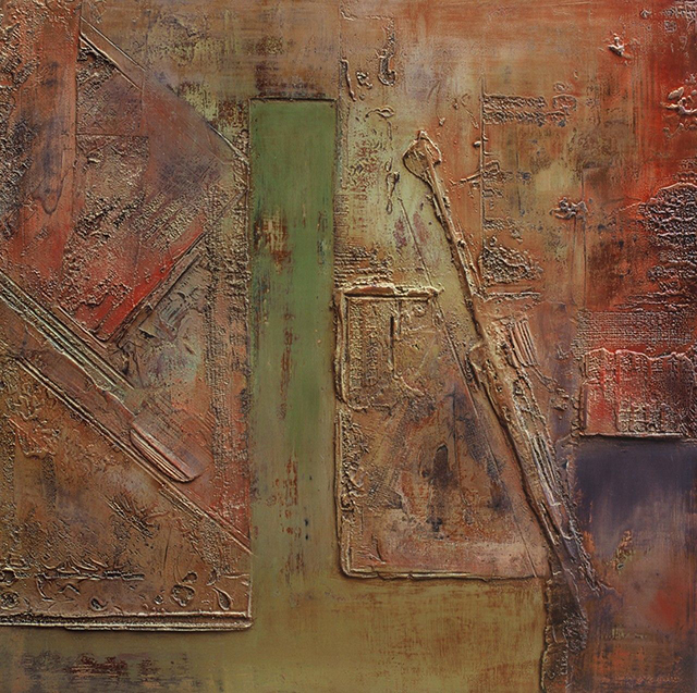 俞崢 《四維》 60cmx60cm 2015年.jpg